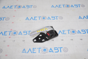 Door handle inner front left Toyota Camry v50 12-14 usa scratches