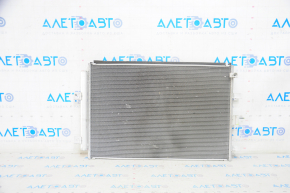 Air conditioning radiator condenser Ford Edge 19-24 2.0T, 2.7T