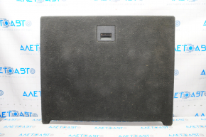 GMC Terrain 10-17 trunk floor scratches on handle, needs dry cleaning