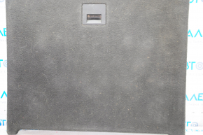 GMC Terrain 10-17 trunk floor scratches on handle, needs dry cleaning
