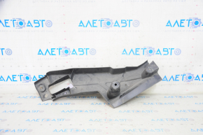 Right trunk bottom protection Ford Edge 15- AWD dented, torn, scuffed