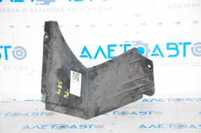 Rear bumper guard left Ford Fusion mk5 13-20 broken fastening