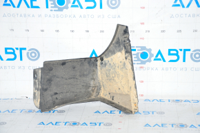 Rear bumper guard left Ford Fusion mk5 13-20 broken fastening