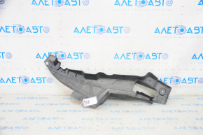 Rear left absorber protection Ford Edge 15 - dented, worn
