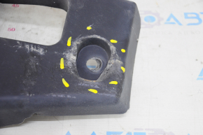 Rear left absorber protection Ford Edge 15 - dented, worn