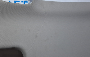 Headlining Honda Accord 18-22 gray, under the sunroof, needs cleaning, broken, torn, scuffs
