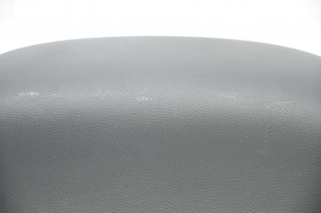Lower tailgate trim Ford Edge 15 - black, plastic turned white, scratches
