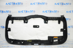 Lower tailgate trim Ford Edge 15 - black, plastic turned white, scratches