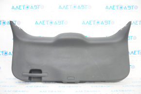 Lower tailgate trim Ford Edge 15 - black, plastic turned white, scratches
