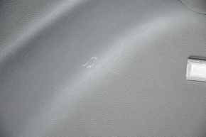 Right arch trim Ford Edge 15 - black, under subwoofer, scratches, plastic turned white