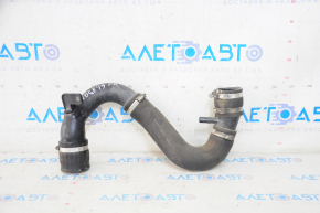 Intercooler pipe right Ford Edge 19-24 2.0T complete