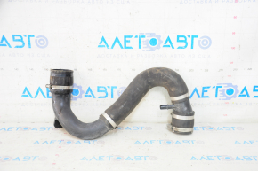 Intercooler pipe right Ford Edge 19-24 2.0T complete
