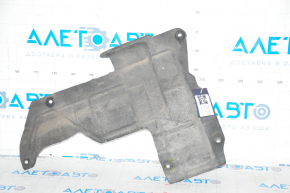 Right side arch protection Chevrolet Camaro 16 - fastening break