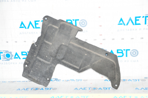 Right side arch protection Chevrolet Camaro 16 - fastening break