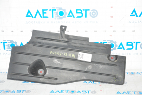 Rear bumper guard right Ford Focus mk3 11-18 dented