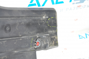 Rear bumper guard left Ford Focus mk3 11-18 worn, dented