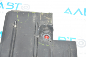 Rear bumper guard left Ford Focus mk3 11-18 worn, dented