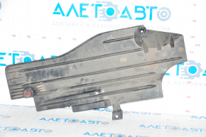 Rear bumper guard left Ford Focus mk3 11-18 worn, dented