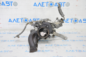 Turbine Audi A4 B8 13-16 rest 2.0T 86k with cooling pipes