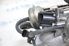 Turbine Audi A4 B8 13-16 rest 2.0T 86k with cooling pipes