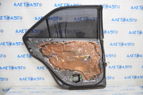 Door assembly rear left Toyota Camry v50 12-14 graphite 1G3, butt