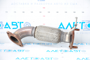 Kia Optima 16-20 2.4-liter downpipe