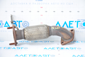 Kia Optima 16-20 2.4-liter downpipe