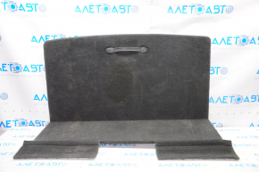 Chevrolet Volt 11-15 trunk floor black, type 1 break, without plug, for dry cleaning