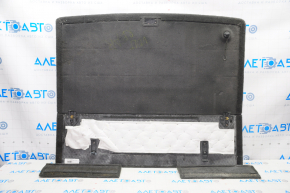 Chevrolet Volt 11-15 trunk floor black, type 1 break, without plug, for dry cleaning