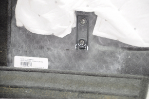 Chevrolet Volt 11-15 trunk floor black, type 1 break, without plug, for dry cleaning