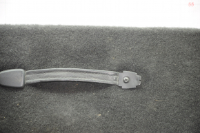 Chevrolet Volt 11-15 trunk floor black, type 1 break, without plug, for dry cleaning