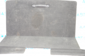Chevrolet Volt 11-15 trunk floor black, type 1 break, without plug, for dry cleaning