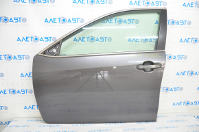 Door assembly front left Toyota Camry v50 12-14 usa graphite 1G3, butt