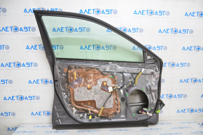 Door assembly front left Toyota Camry v50 12-14 usa graphite 1G3, butt