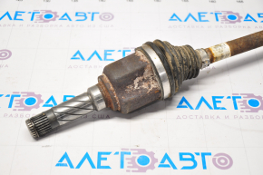 Drive axle rear right Ford Ecosport 18-22 AWD rust