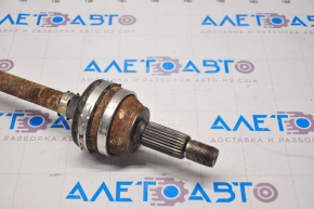 Drive axle rear right Ford Ecosport 18-22 AWD rust