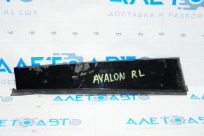 Door trim side rear left Toyota Avalon 13-18 scratches