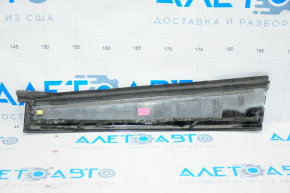 Door trim side rear left Toyota Avalon 13-18 scratches