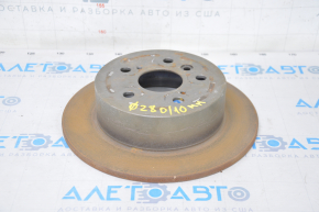 Rear right brake disc for Toyota Camry V55 15-17 USA 280/10mm