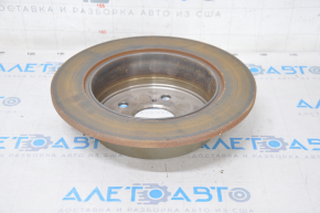 Rear left brake disc for Toyota Camry v55 15-17 usa 280/10mm