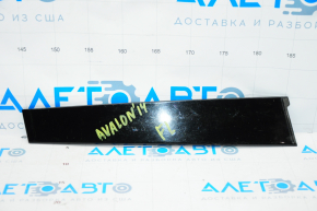 Door trim side front left Toyota Avalon 13-18 scratches