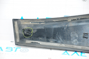 Door trim side rear left rear Toyota Sienna 11-20 broken fastener, scratches