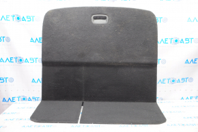 Jeep Cherokee KL 14-18 trunk floor black, burnt, worn handle, dry cleanable