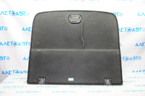 Jeep Cherokee KL 14-18 trunk floor black, burnt, worn handle, dry cleanable