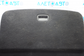 Jeep Cherokee KL 14-18 trunk floor black, burnt, worn handle, dry cleanable