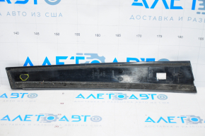 Door trim side front right Toyota Rav4 13-18 broken fastener, scratches