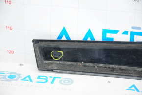 Door trim side front right Toyota Rav4 13-18 broken fastener, scratches