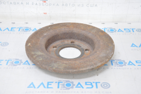 Rear left brake disc Mazda3 2.3 03-08 280/11mm rusty