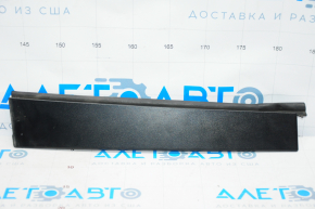 Door trim side rear left Lexus CT200h 11-17 broken fastening