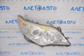 Headlight front right Toyota Camry v50 12-14 naked usa LE sand